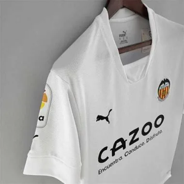 22-23 Valencia home