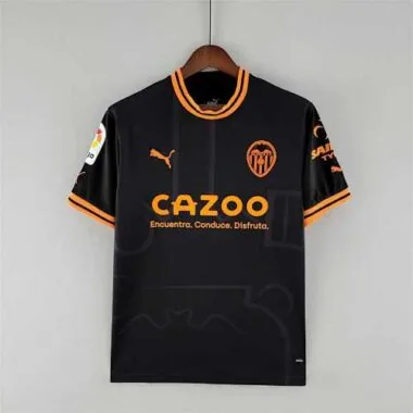 22-23 Valencia away