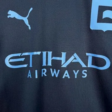 25-26 Girona Second Away Kit Soccer