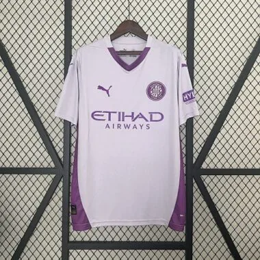 24-25 Girona Away Shirt Soccer Uniforms Football AAAAJersey Yupoo