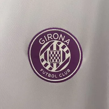 24-25 Maglia da trasferta del Girona - Divise da calcio