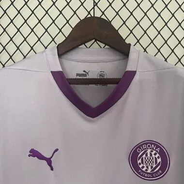 24-25 Maglia da trasferta del Girona - Divise da calcio
