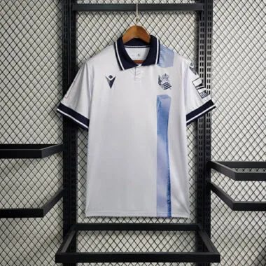 23-24 Real Sociedad Third Away S-XXL Cheap Football Kit