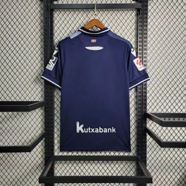 23-24 Real Sociedad Away S-XXL Cheap Football Kit