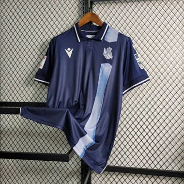 23-24 Real Sociedad Away S-XXL Cheap Football Kit
