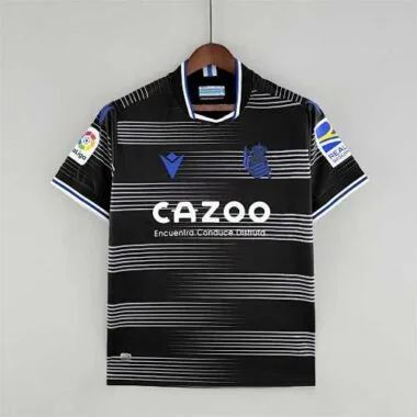 22-23 Real Sociedad away