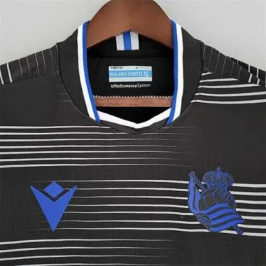 22-23 Real Sociedad away