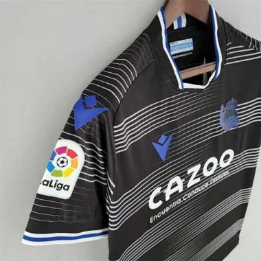22-23 Real Sociedad away