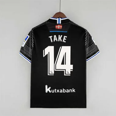 22-23 Real Sociedad away