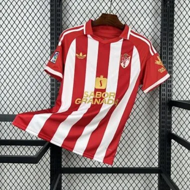 25-26 Granada Special Edition Kit Soccer T-Shirt AAAAJersey Supply Yupoo