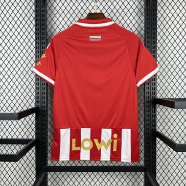 Camiseta de fútbol del kit de la edición especial 25-26 de Granada