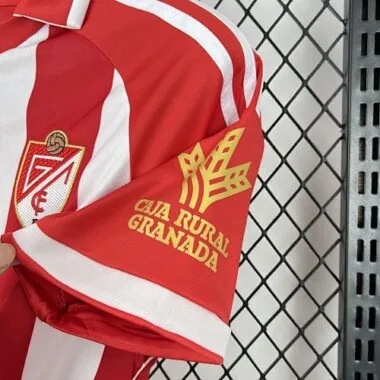 Camiseta de fútbol del kit de la edición especial 25-26 de Granada