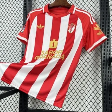 Camiseta de fútbol del kit de la edición especial 25-26 de Granada