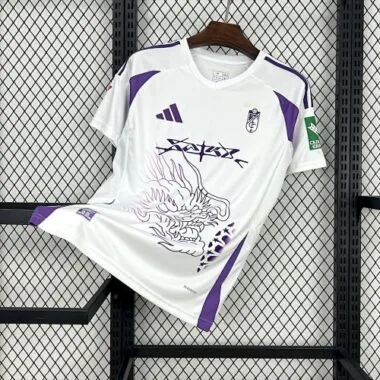 24-25 Granada 3 Away Soccer AAAAJersey