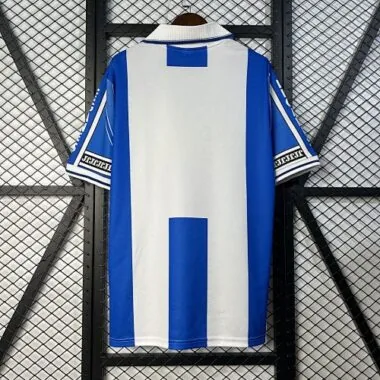 98-00 Leganes Home Retro Kit Vintage Shirt Soccer