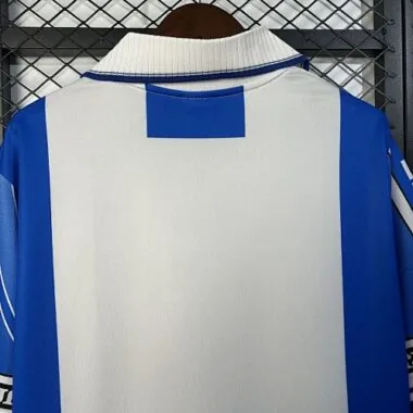 98-00 Leganes Home Retro Kit Vintage Shirt Soccer