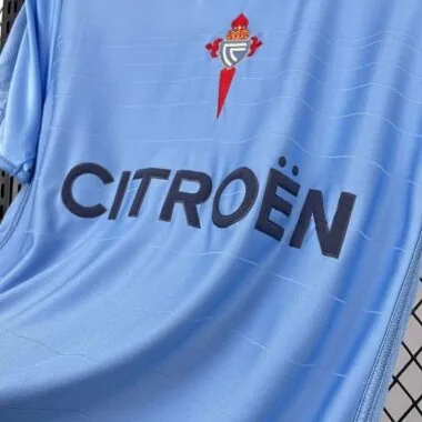 Maglietta da calcio retrò Celta Vigo 04-05 (divisa da casa)