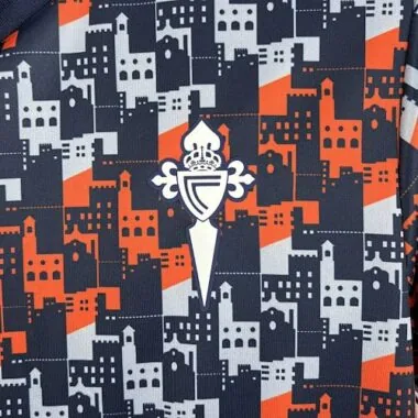 24-25 Calcio: Celta de Vigo
