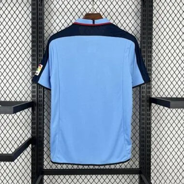 03-04 Celta Home Kit Retro Soccer