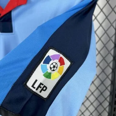 03-04 Celta Home Kit Retro Soccer