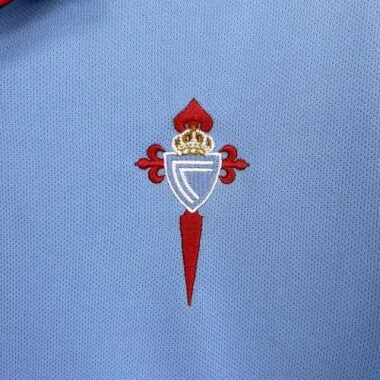 03-04 Celta Home Kit Retro Soccer