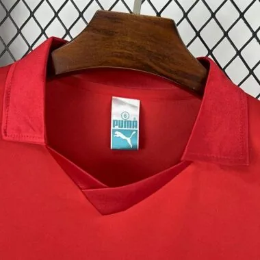 87-90 Sevilla Away Retro Kit Vintage T-Shirt Soccer