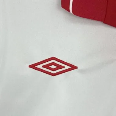 12-13 Sevilla Home Retro Soccer