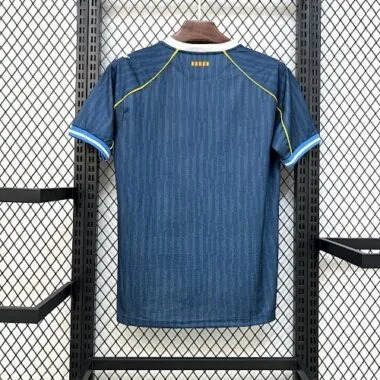 Camisola de futebol do RCD Espanyol, terceiro equipamento, 25-26