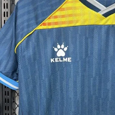 Camisola de futebol do RCD Espanyol, terceiro equipamento, 25-26