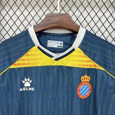Camisola de futebol do RCD Espanyol, terceiro equipamento, 25-26