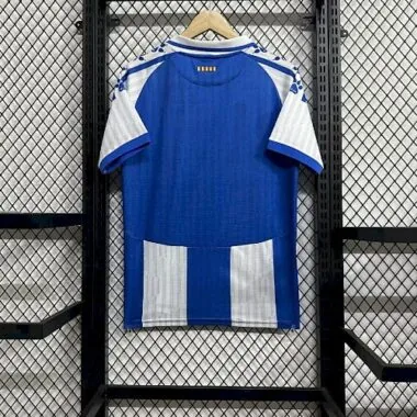 25-26 RCD Espanyol Home Kit Soccer T-Shirt