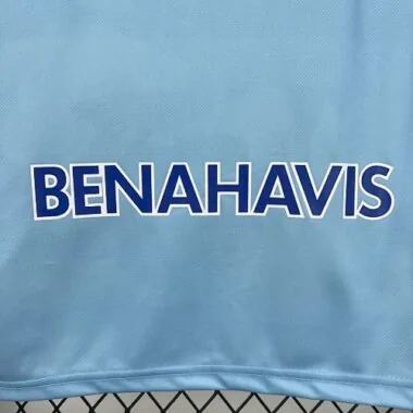 25-26 Malaga Home Kit Soccer