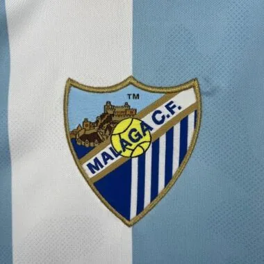 25-26 Malaga Home Kit Soccer
