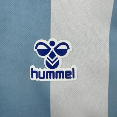 25-26 Malaga Home Kit Soccer