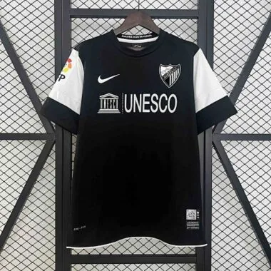 13-14 Malaga Away Kit Retro Soccer AAAAJersey Yupoo