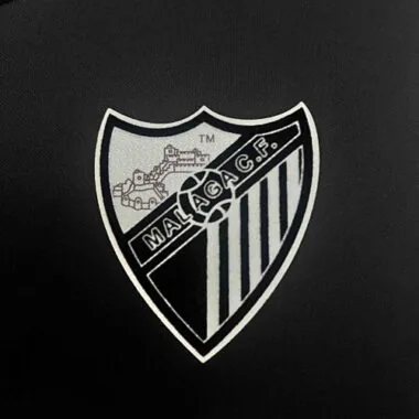 13-14 Malaga Away Kit Retro Soccer AAAAJersey Yupoo