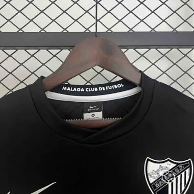 13-14 Malaga Away Kit Retro Soccer AAAAJersey Yupoo
