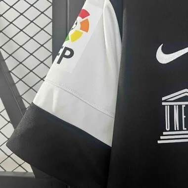 13-14 Malaga Away Kit Retro Soccer AAAAJersey Yupoo