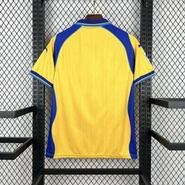 00-01 Las Palmas Home Kit Retro Soccer T-Shirt