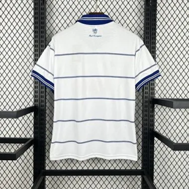 00-01 Zaragoza Home Kit Retro Soccer T-Shirt
