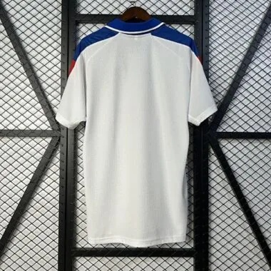 2004 Zaragoza Home Retro Kit Vintage Shirt Soccer