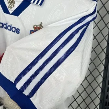 97-98 Saragozza: divisa da casa retrò da calcio