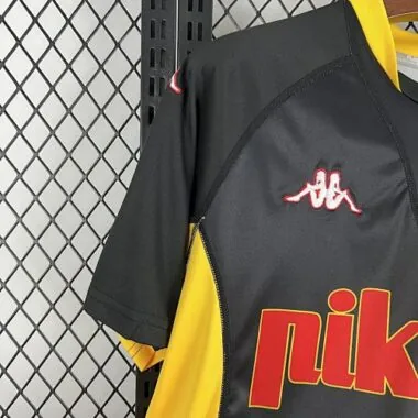 01-02 Zaragoza Away Kit Retro Soccer AAAAJersey Yupoo
