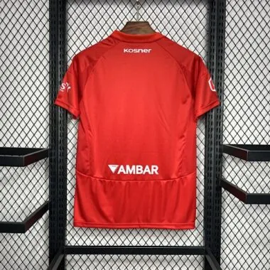 24-25 Maglia da trasferta del Saragozza Divise da calcio Calcio