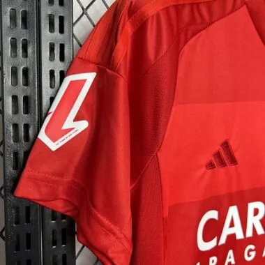 24-25 Maglia da trasferta del Saragozza Divise da calcio Calcio