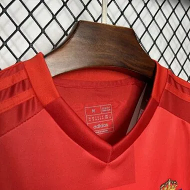 24-25 Maglia da trasferta del Saragozza Divise da calcio Calcio