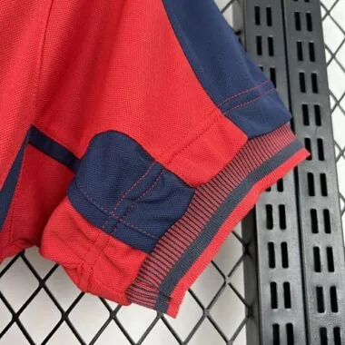 00-01 Osasuna Home Kit Retro Soccer T-Shirt