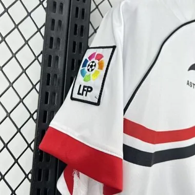 00-01 Osasuna Away Kit Retro Soccer T-Shirt