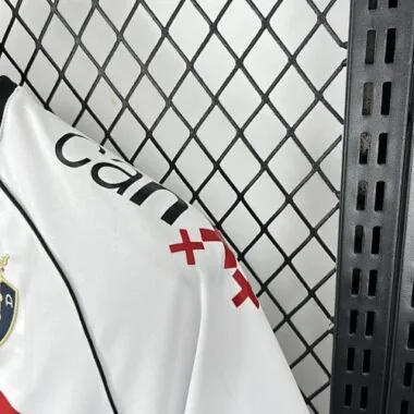 00-01 Osasuna Away Kit Retro Soccer T-Shirt