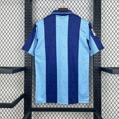 02-03 Camisola de futebol retro do Sporting de Gijón